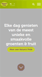 Mobile Screenshot of naturespride.nl